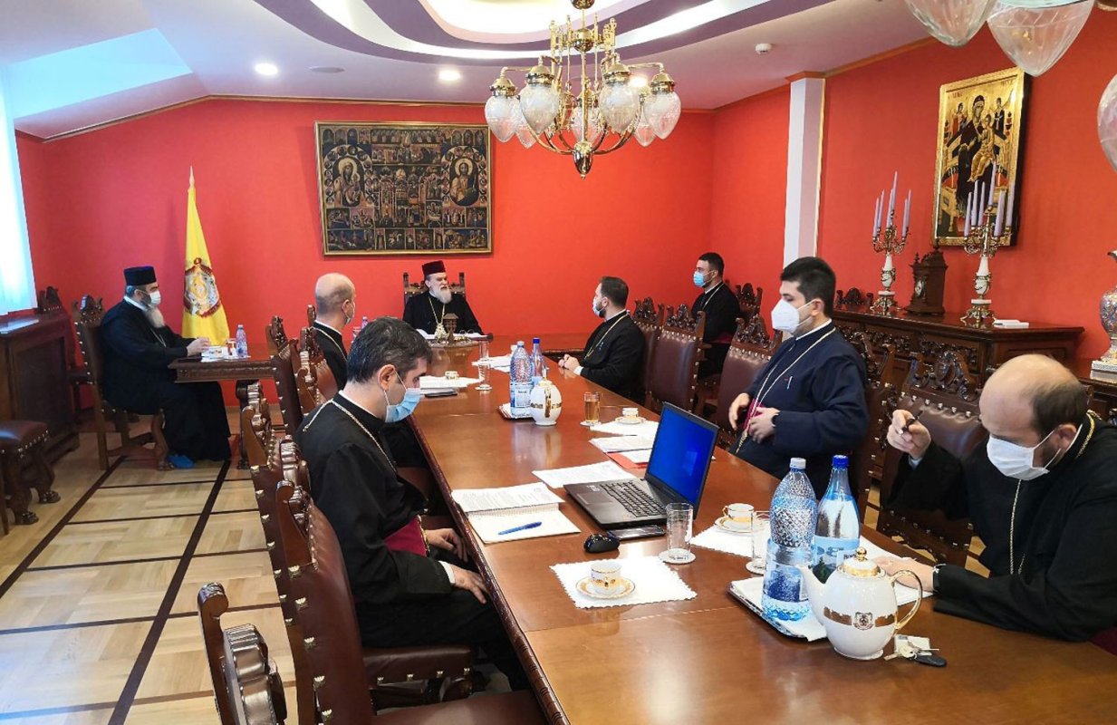 Noi activități misionare și filantropice în Episcopia Sloboziei și Călărașilor  156710