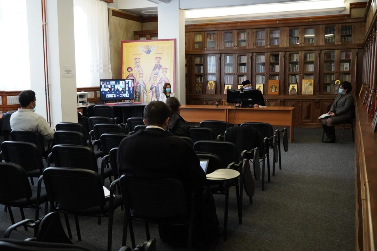 Şedinţă de lucru pentru organizarea sărbătorilor eparhiale la Dunărea de Jos 156708