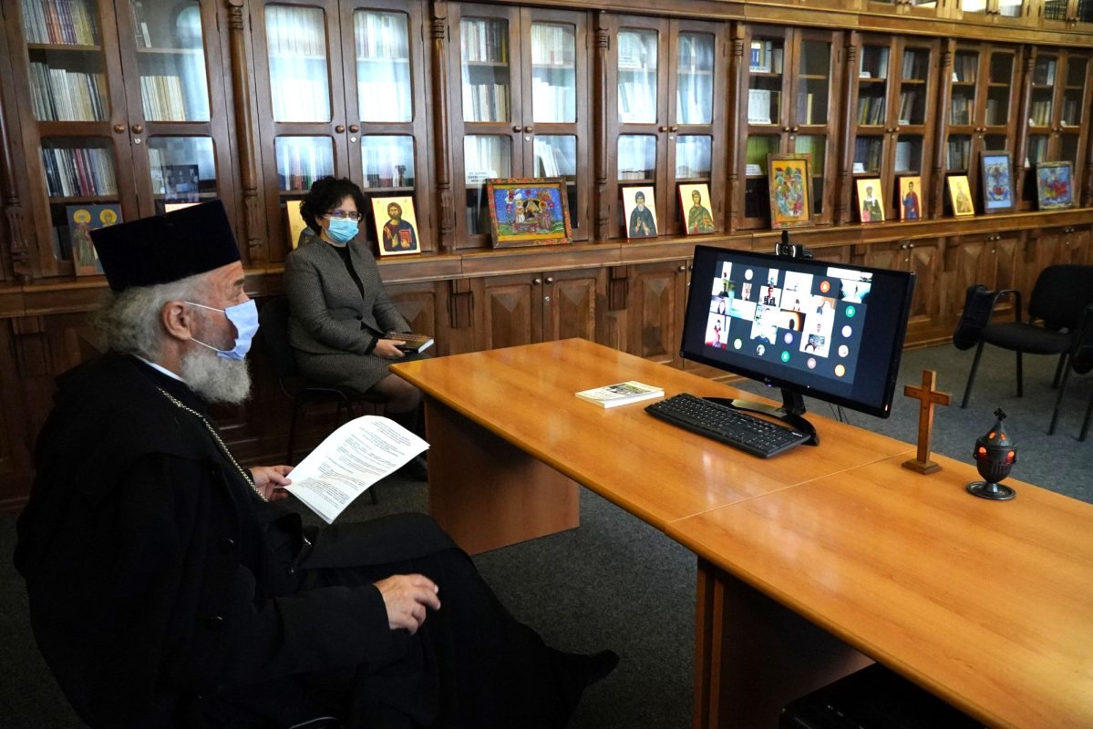 Şedinţă de lucru pentru organizarea sărbătorilor eparhiale la Dunărea de Jos 156735