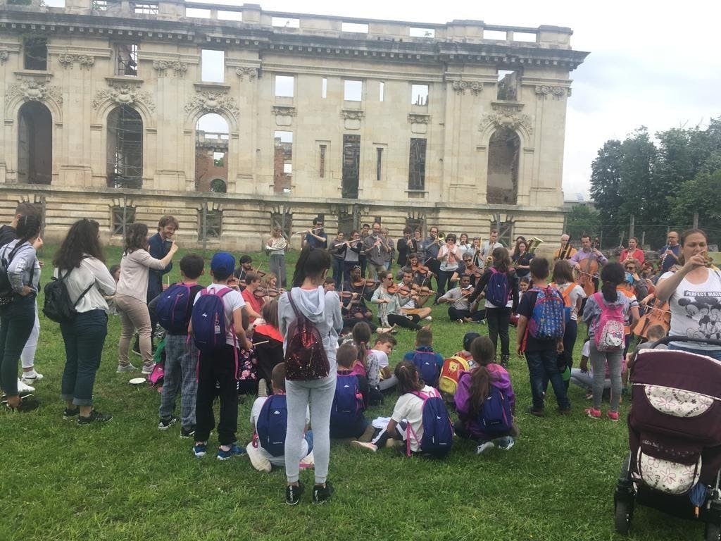 Un palat și un om cât un capitol de istorie a României 156718