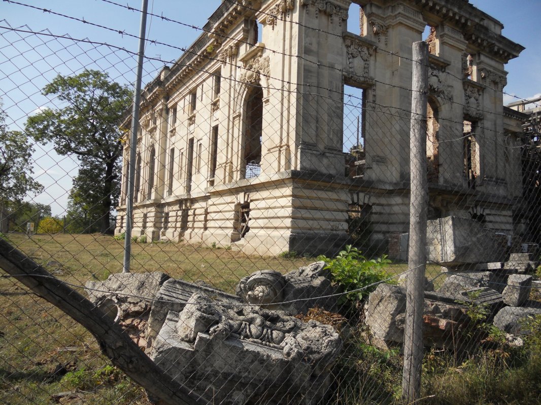 Un palat și un om cât un capitol de istorie a României 156724