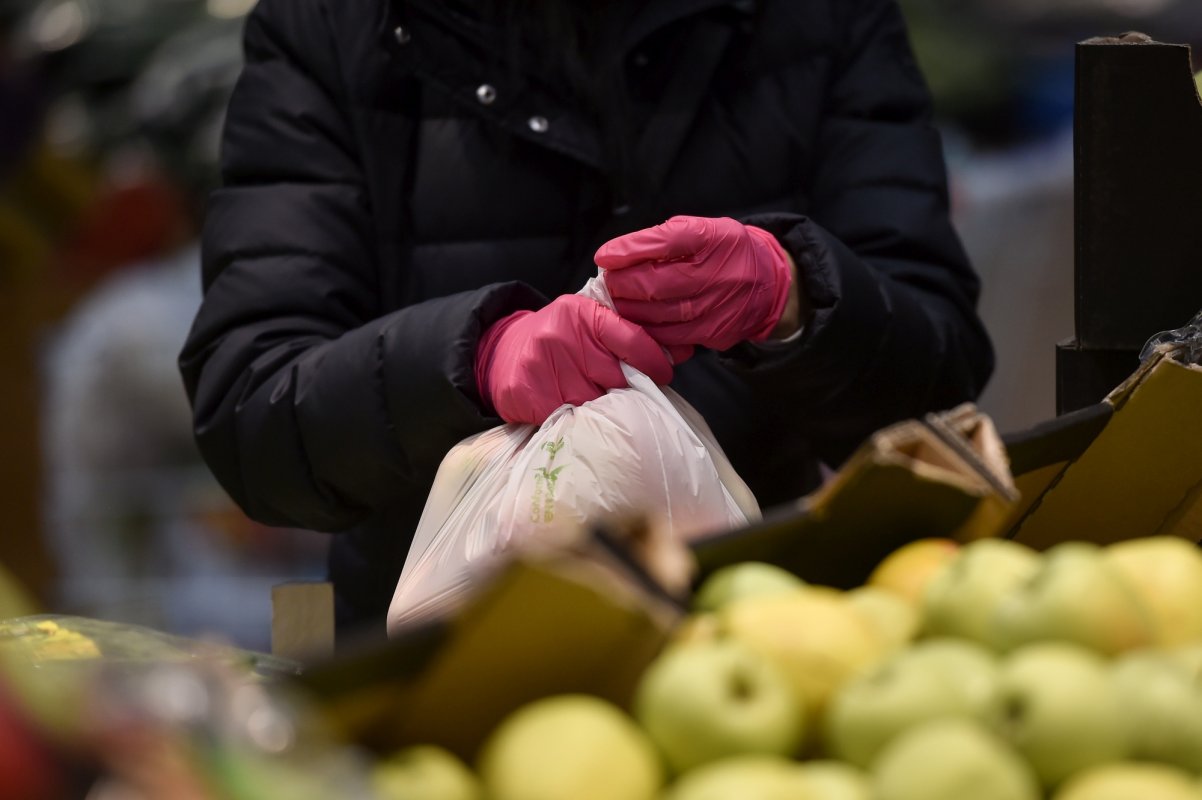 Cumpărături pentru cei izolați 156776