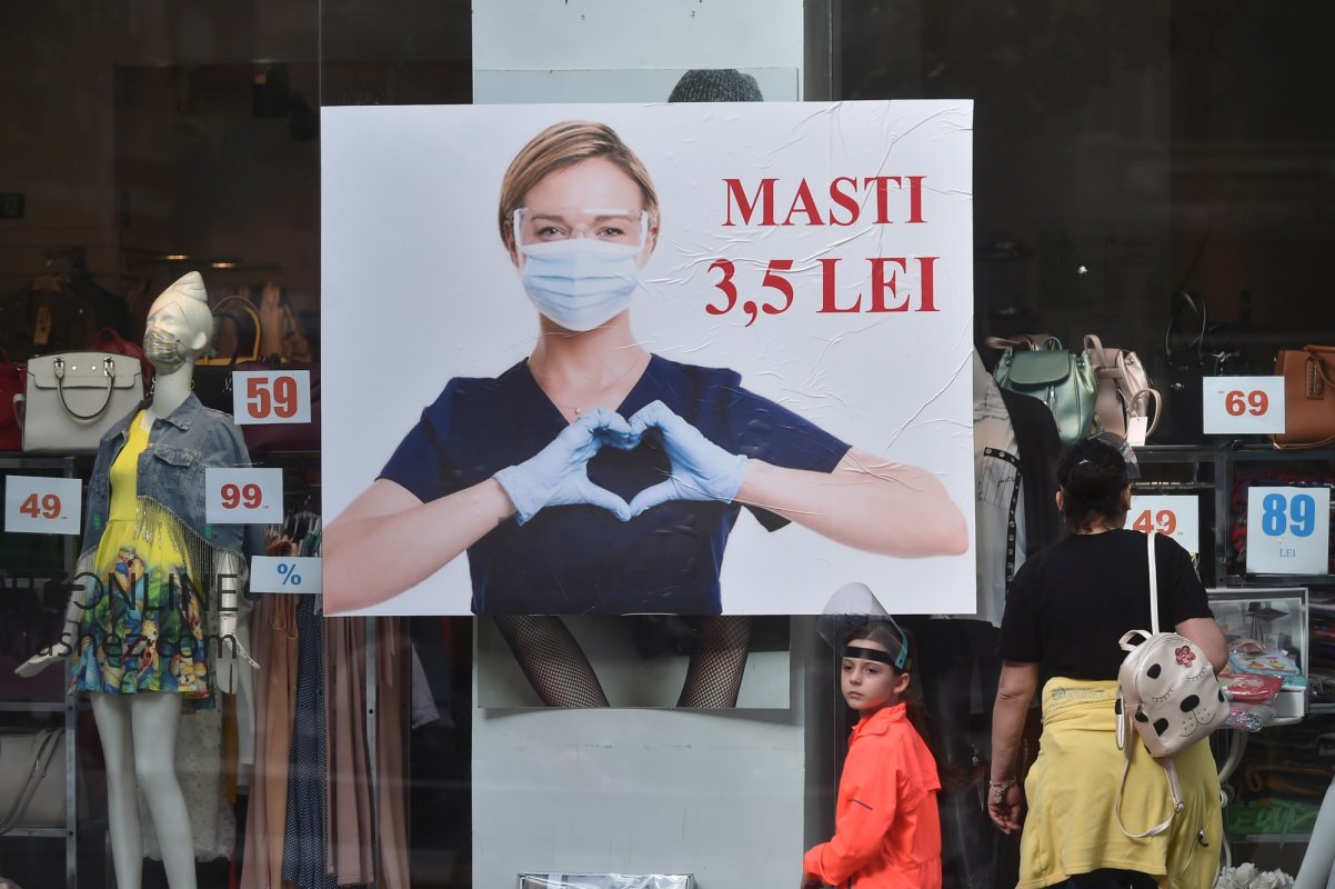 Măști retrase de la comercializare 156778