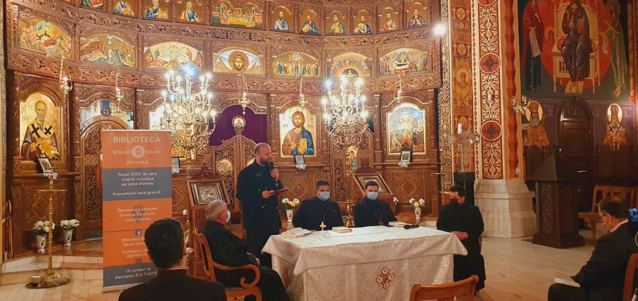Volumul „Biserica Ortodoxă și provocările viitorului”, lansat la Alba Iulia şi Târgu-Mureş 156767