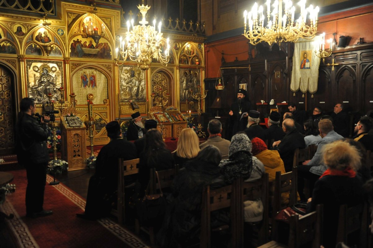 Catedrala „Sfinții Arhangheli” din Paris, rod al filantropiei poporului român 156651