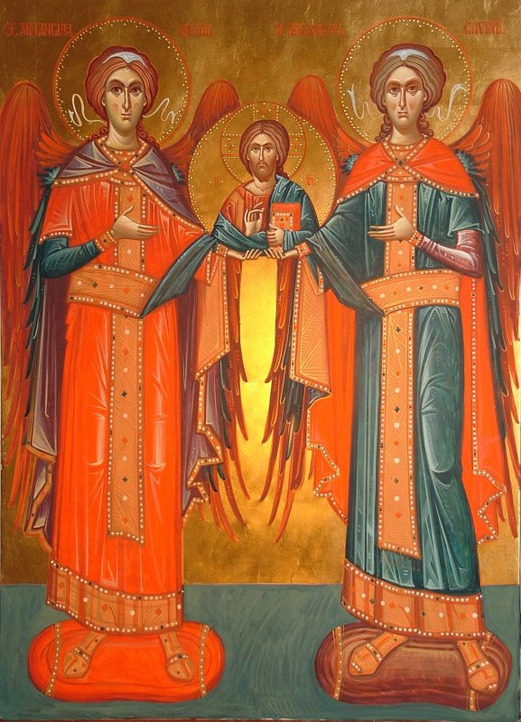 Prin îngeri ne sporim credința și descoperim tainele divine 156583