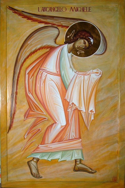 Prin îngeri ne sporim credința și descoperim tainele divine 156584