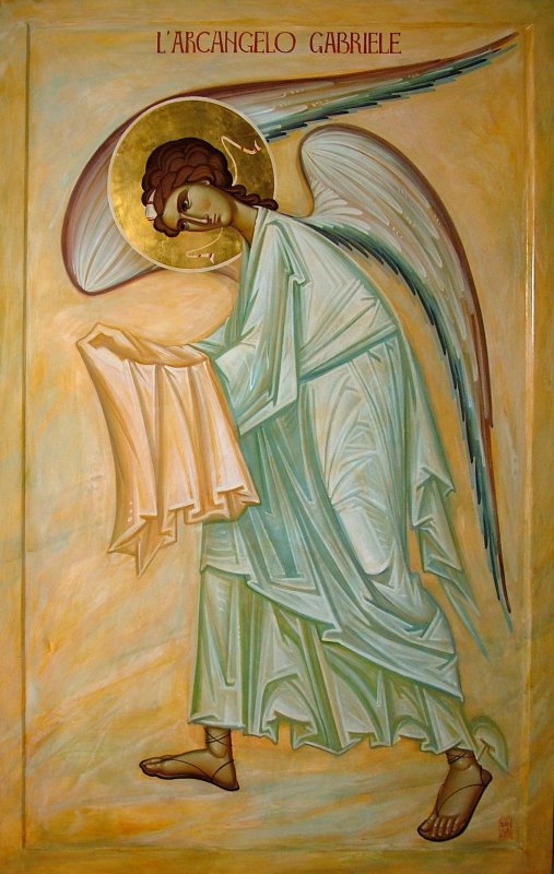 Prin îngeri ne sporim credința și descoperim tainele divine 156585