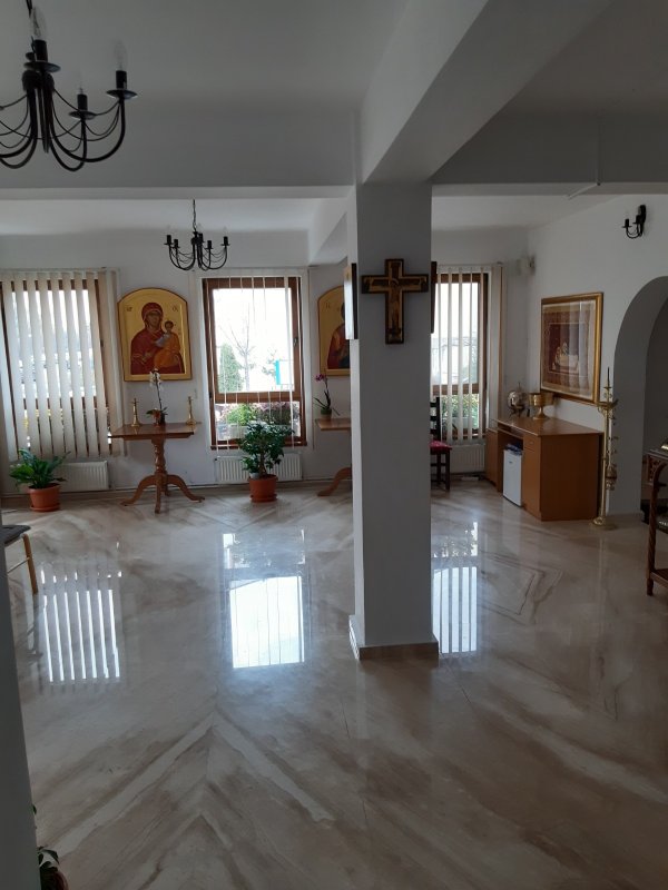 Un spital al Bisericii, patronat de Sfântul Ierarh Nectarie 156524