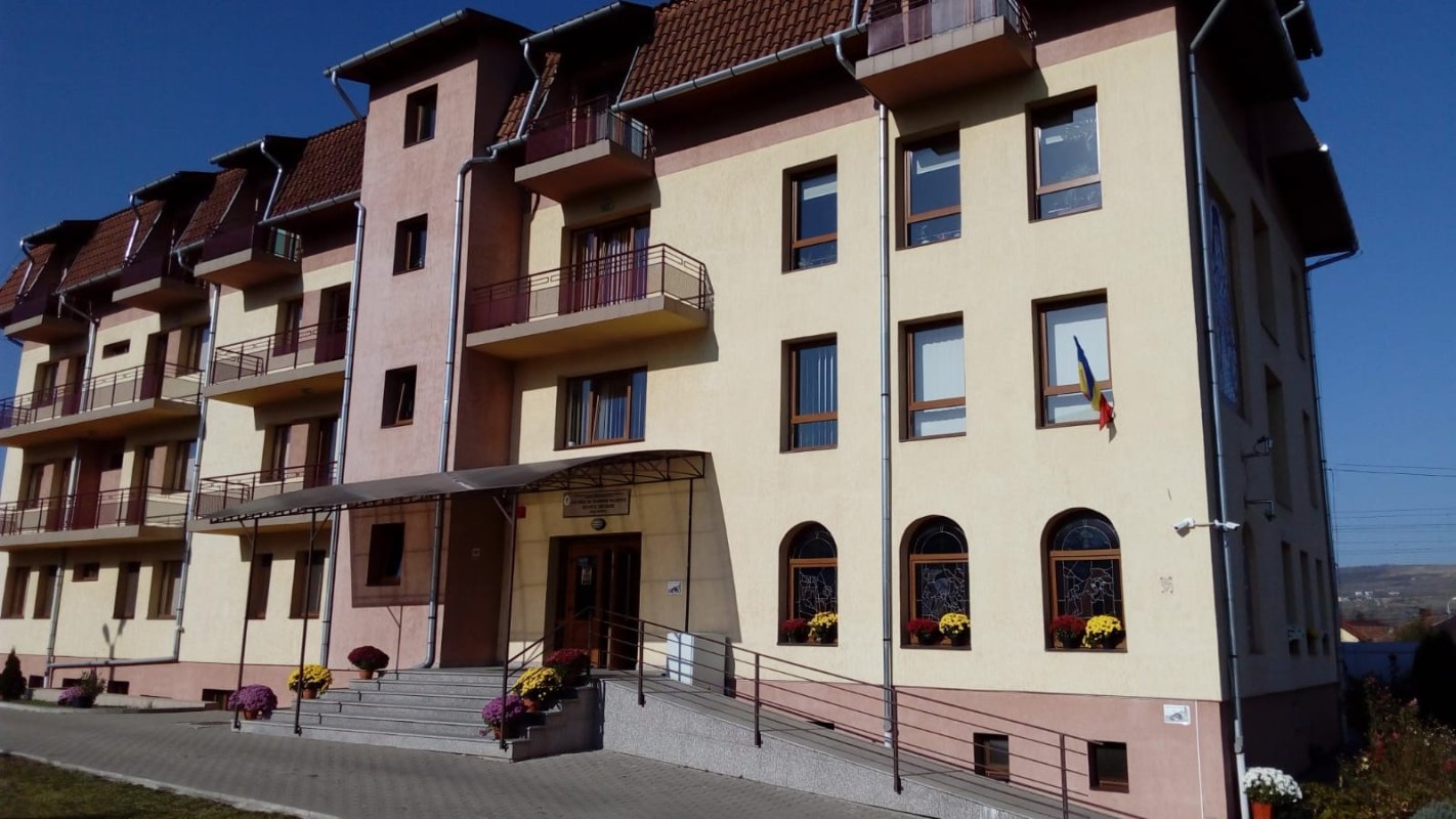 Un spital al Bisericii, patronat de Sfântul Ierarh Nectarie 156526