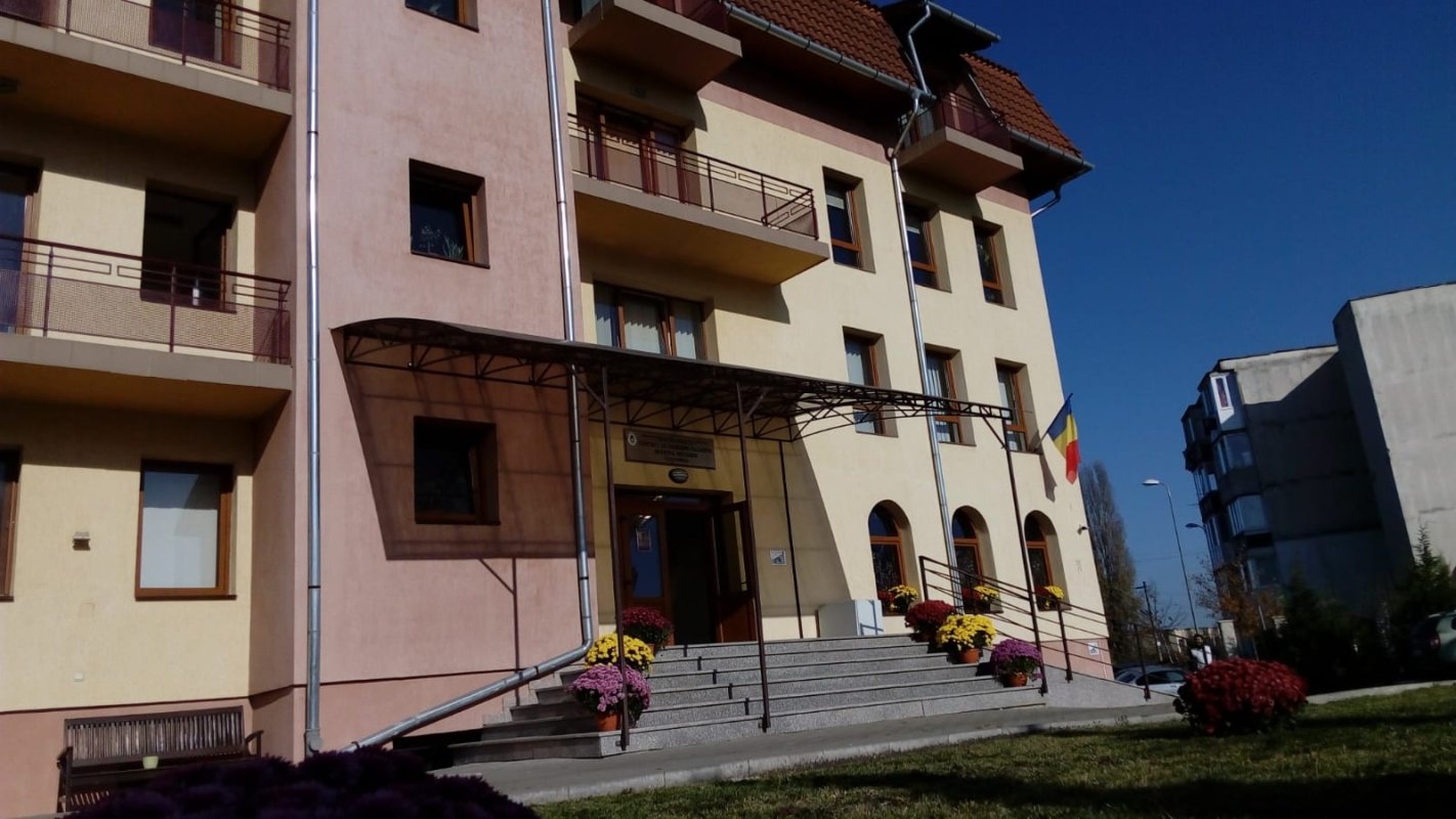 Un spital al Bisericii, patronat de Sfântul Ierarh Nectarie 156529