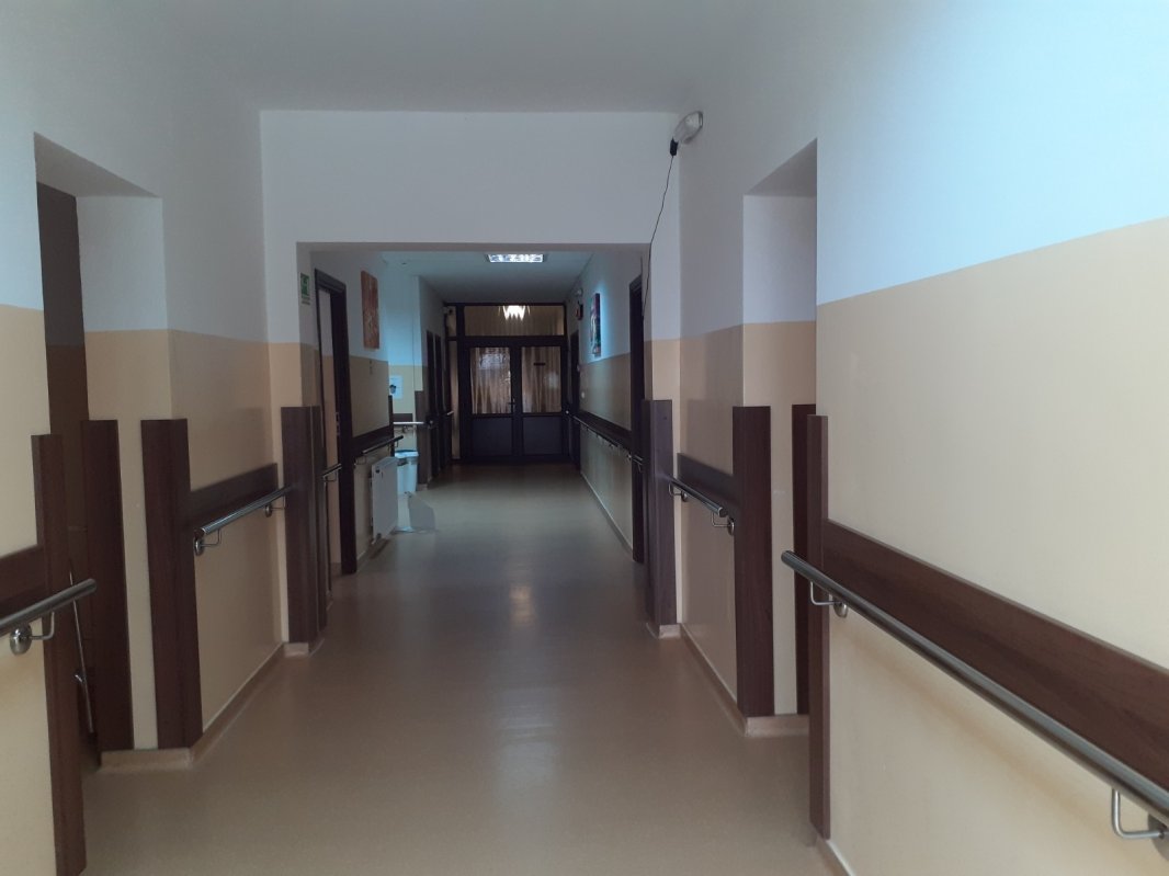 Un spital al Bisericii, patronat de Sfântul Ierarh Nectarie 156530