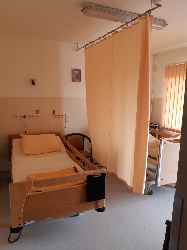 Un spital al Bisericii, patronat de Sfântul Ierarh Nectarie 156534