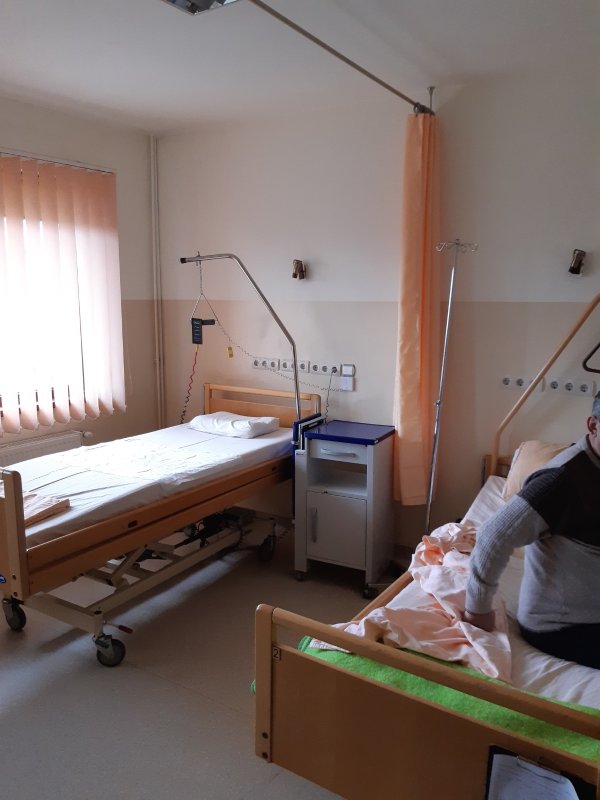 Un spital al Bisericii, patronat de Sfântul Ierarh Nectarie 156535