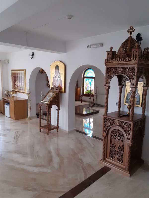 Un spital al Bisericii, patronat de Sfântul Ierarh Nectarie 156537