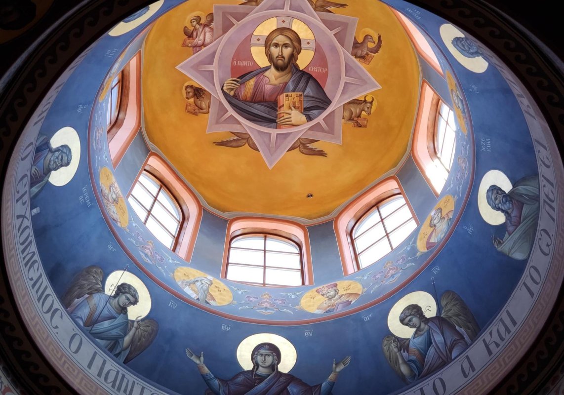 Luca 10, 22-24 (Vederea lui Dumnezeu) 156860