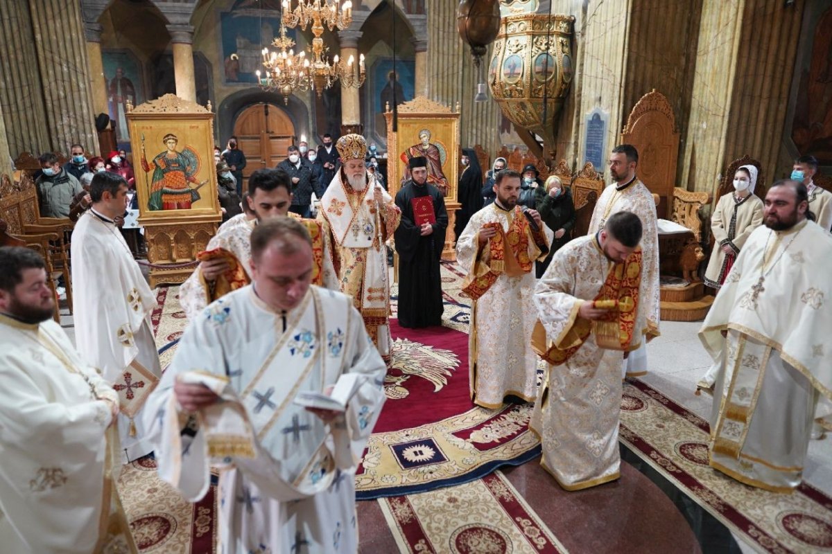 Hramul Mănăstirii „Sfinții Voievozi” din Slobozia, județul Ialomița 156962