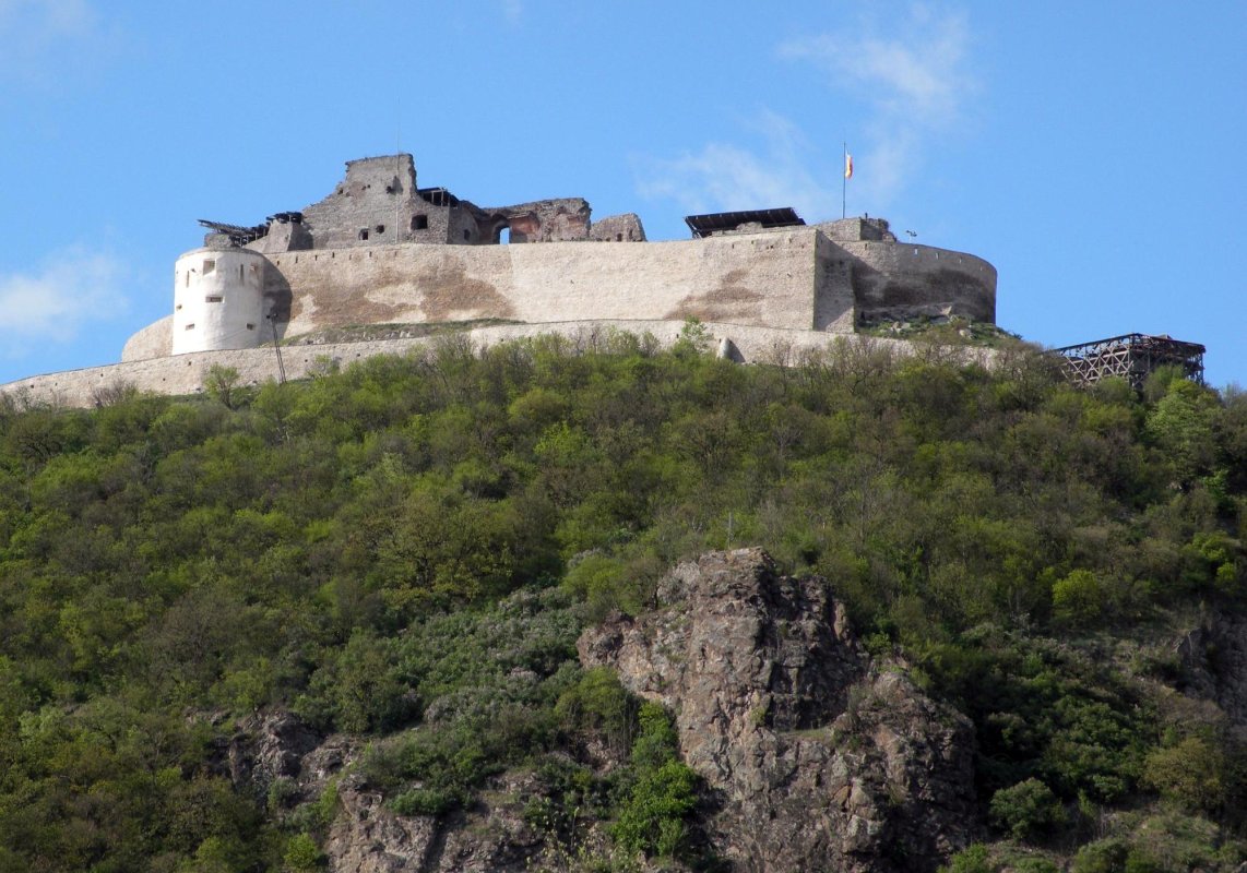 A fost oprită telecabina de la Cetatea Deva 157143