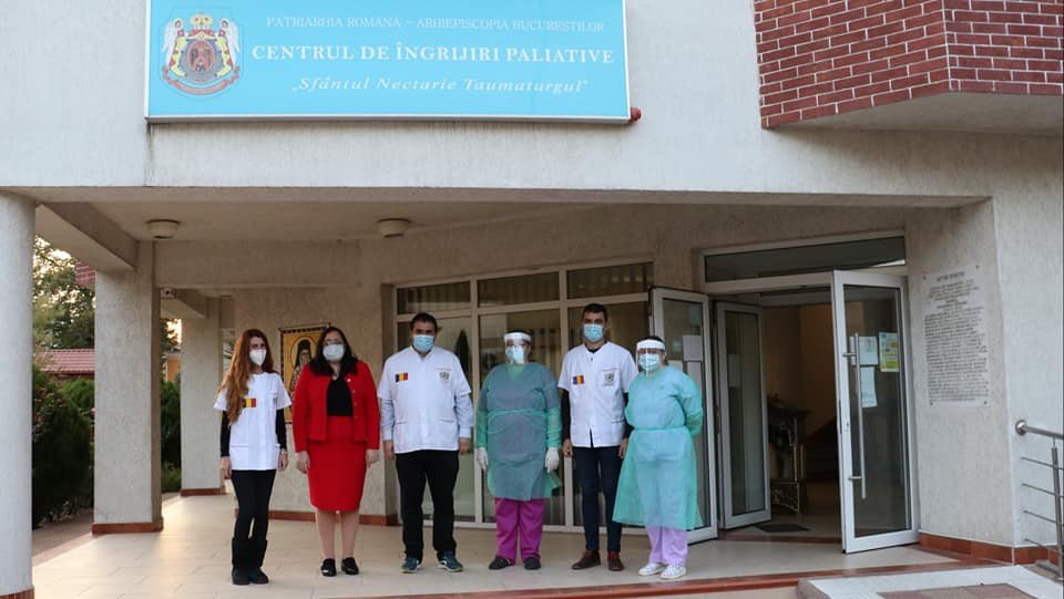 Cinstire adusă Sfântului Nectarie prin acțiuni filantropice  157094