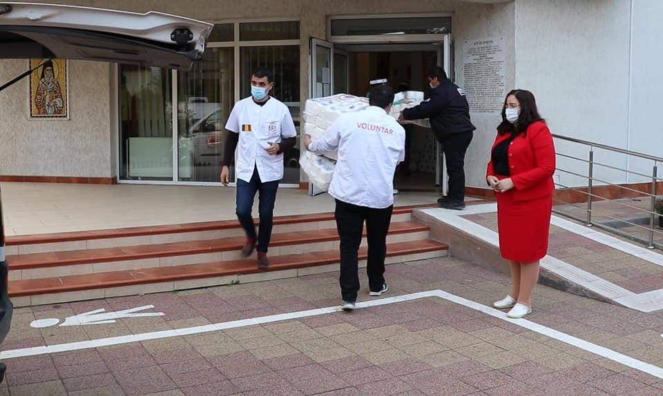 Cinstire adusă Sfântului Nectarie prin acțiuni filantropice  157095