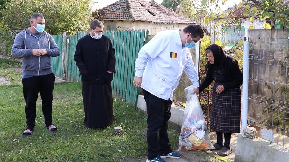 Cinstire adusă Sfântului Nectarie prin acțiuni filantropice  157096