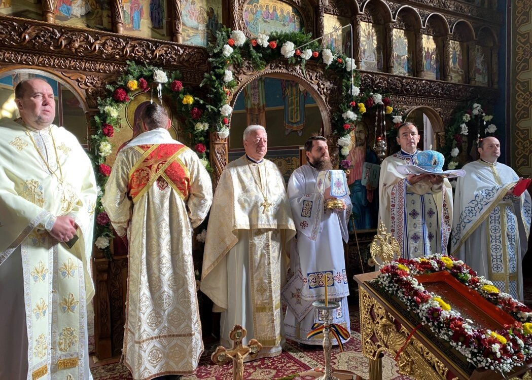 Slujiri în Protopopiatul Năsăud 157108