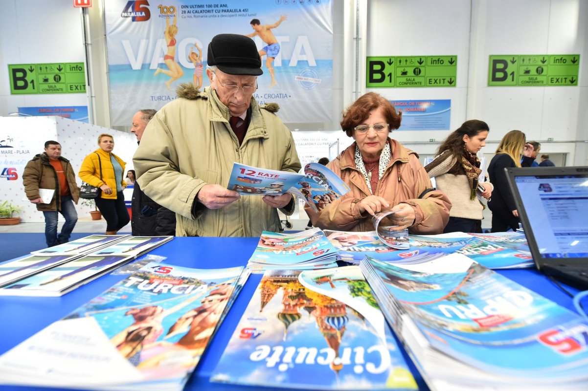 Târguri de turism on-line  157144