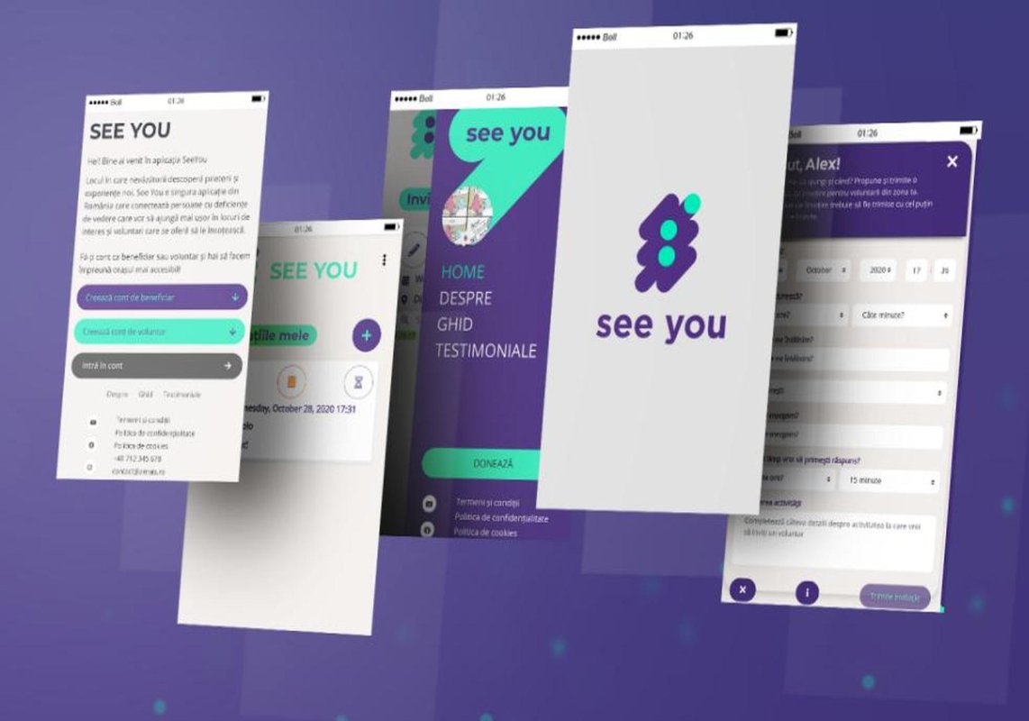 Aplicație pentru persoanele cu deficienţe de vedere 157232