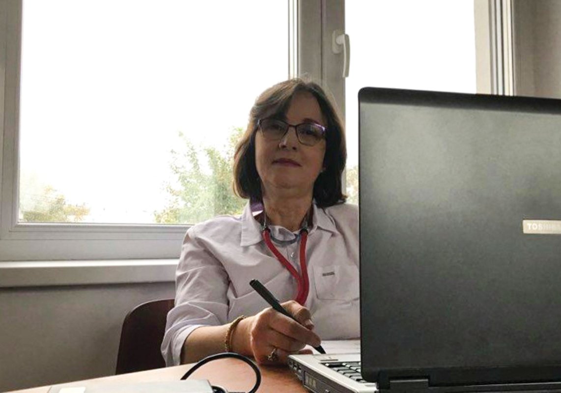 Bolnavii afectați pulmonar „se recuperează destul de bine, dar lent” 157151