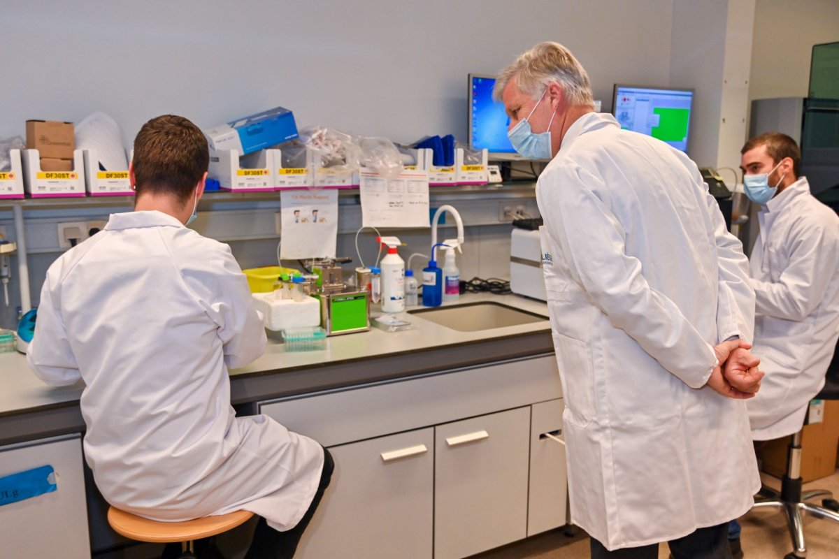 Bolnavii afectați pulmonar „se recuperează destul de bine, dar lent” 157153