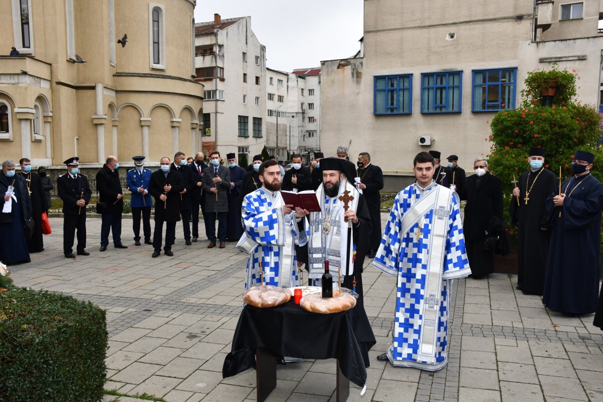 Întâlnirea anuală a preoților din cadrul Ministerului Afacerilor Interne 157199