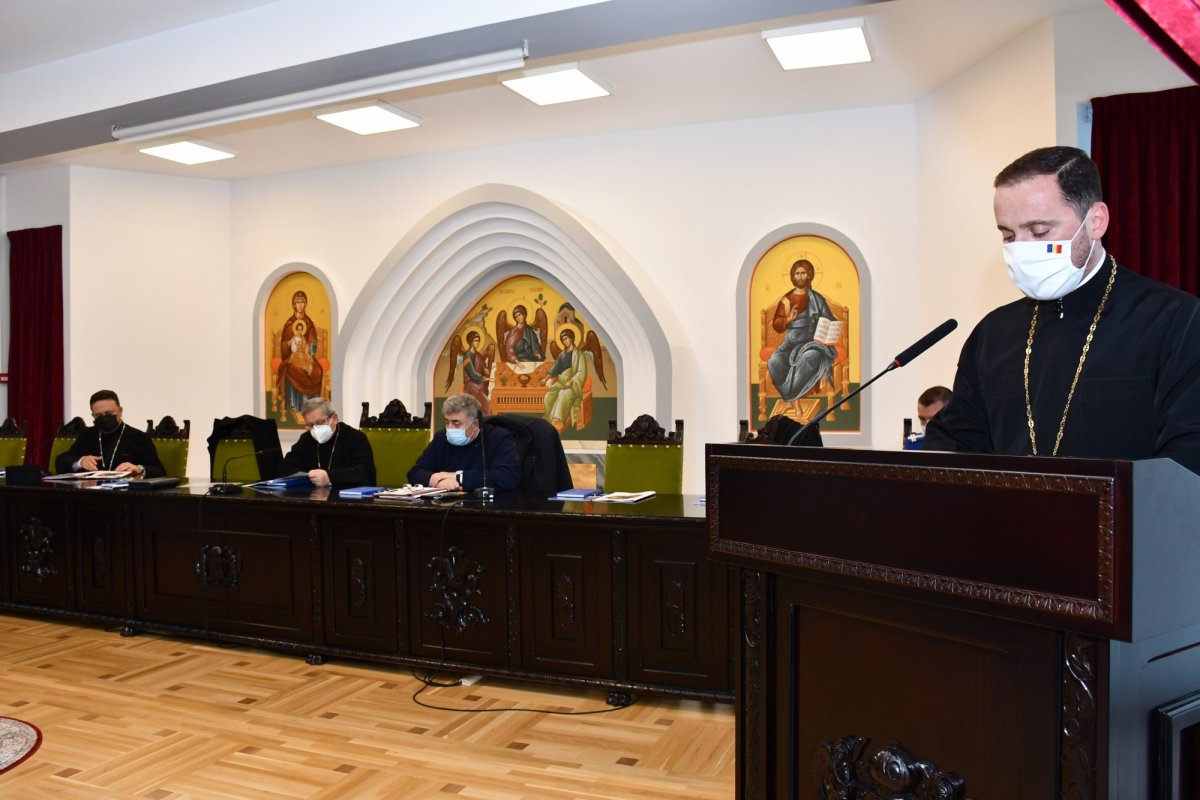 Întâlnirea anuală a preoților din cadrul Ministerului Afacerilor Interne 157201