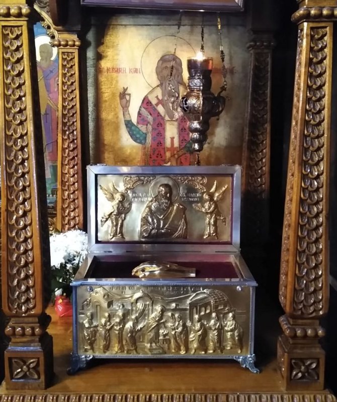 Sfântul Ioan, arhipăstorul drept şi milostiv  al Alexandriei 157212