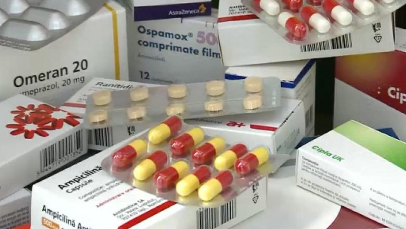 Antibioticele nu previn COVID-19 157330