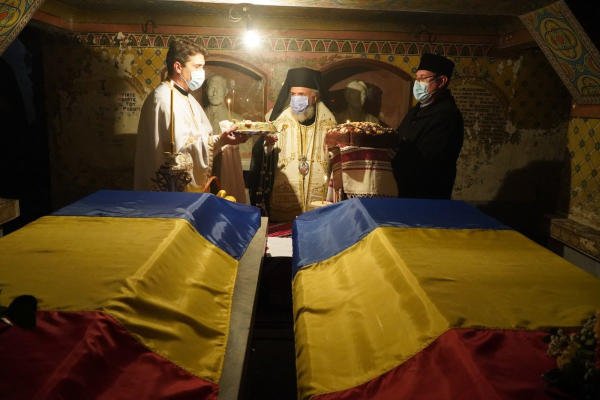 Hramul Bisericii „Sfântul Mina” din municipiul Brăila 157309