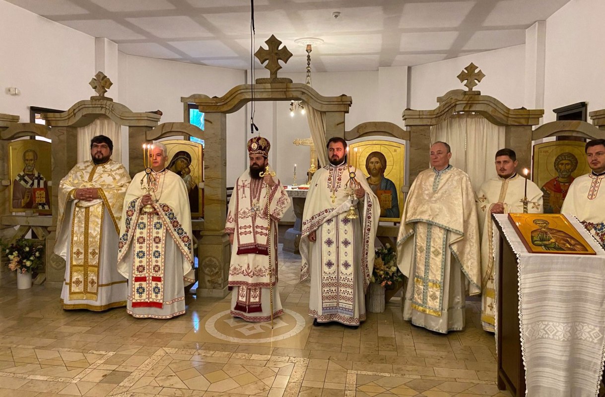 Hramul parohiei clujene „Sfântul Mina” 157298