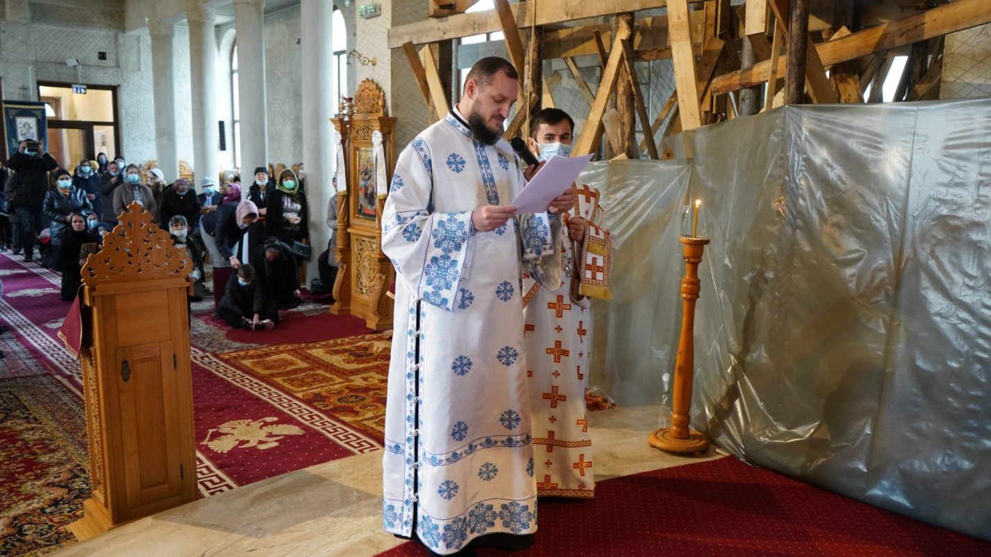 Sfântul Mina, cinstit de credincioşii din Sibiu 157293