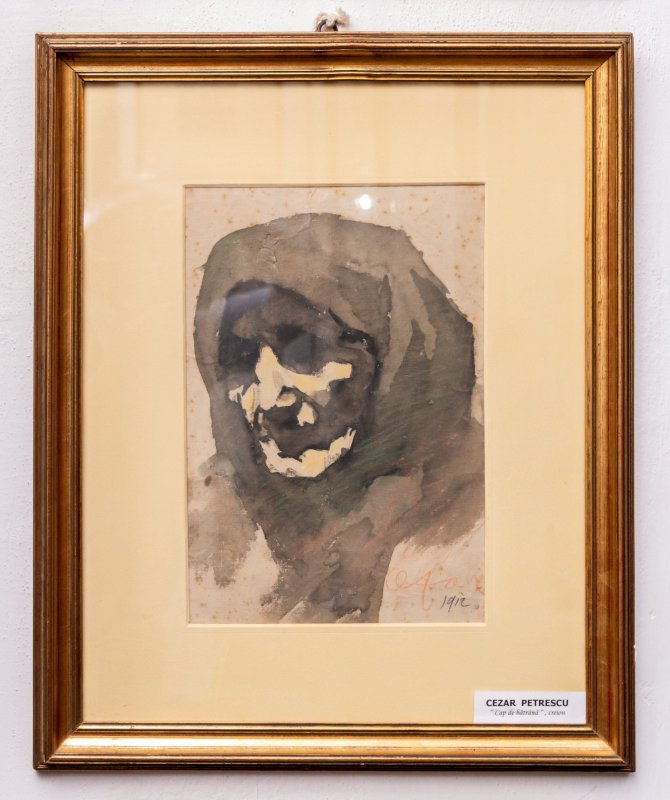 Universul plin de cărţi al lui Cezar Petrescu 157248