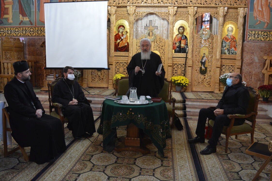 Conferinţe preoţeşti în protopopiate clujene 157412