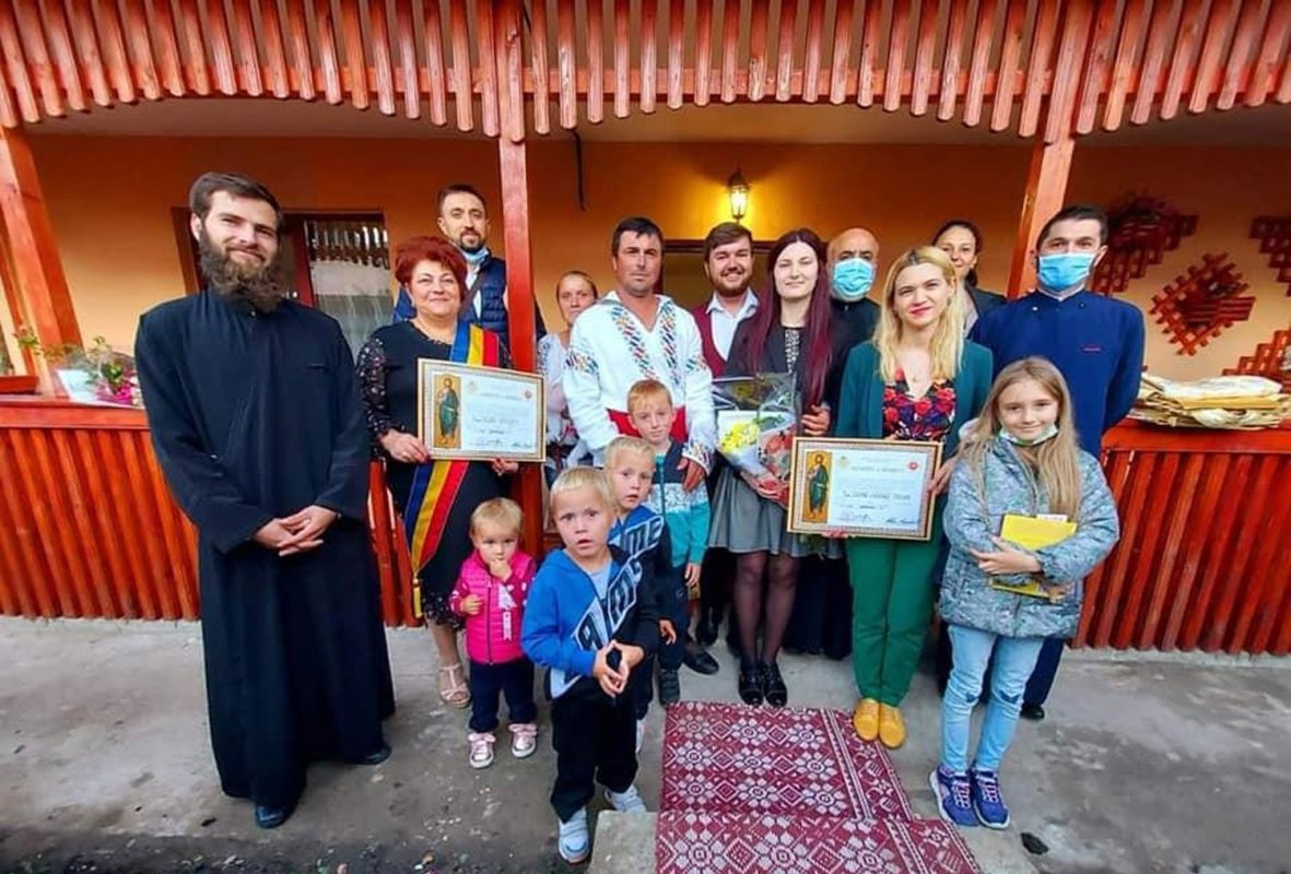 Proiect social al ASCOR Iaşi: casă construită în vreme de pandemie 157418