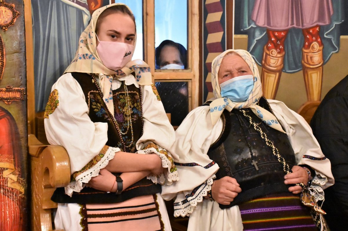 Sfinții Martiri și Mărturisitori Năsăudeni, cinstiți la Mănăstirea Bichigiu 157410