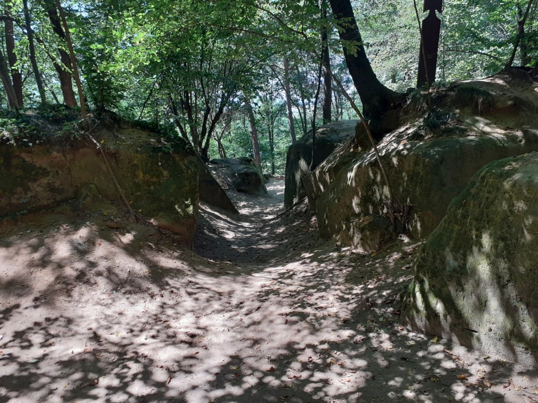 Lumina care pătrunde și sub pământ 157429