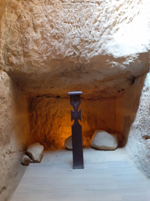 Lumina care pătrunde și sub pământ 157440