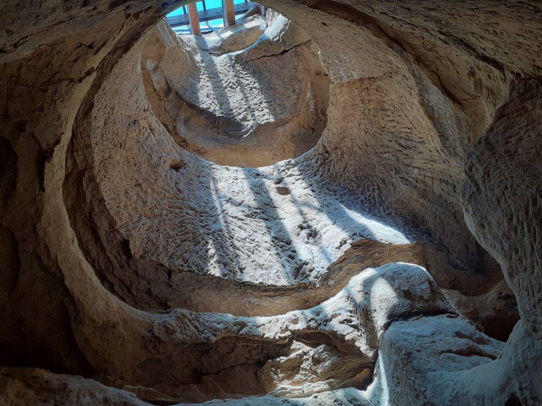 Lumina care pătrunde și sub pământ 157442