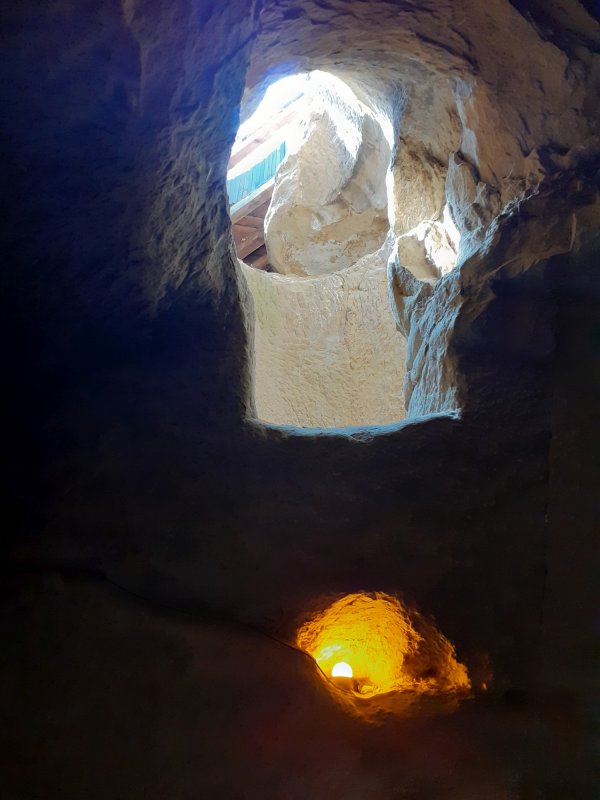 Lumina care pătrunde și sub pământ 157445