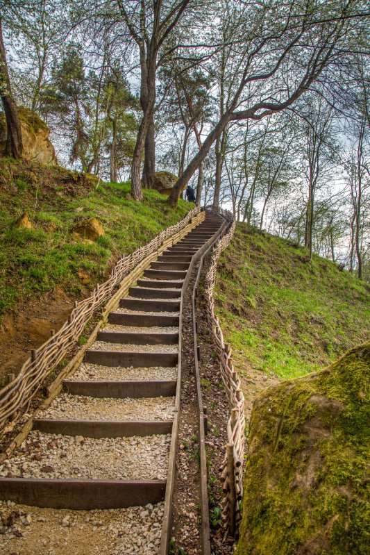 Lumina care pătrunde și sub pământ 157463