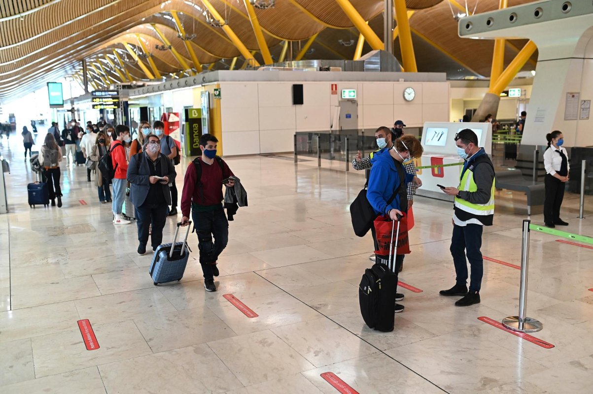 Noi condiții de intrare în Spania 157499