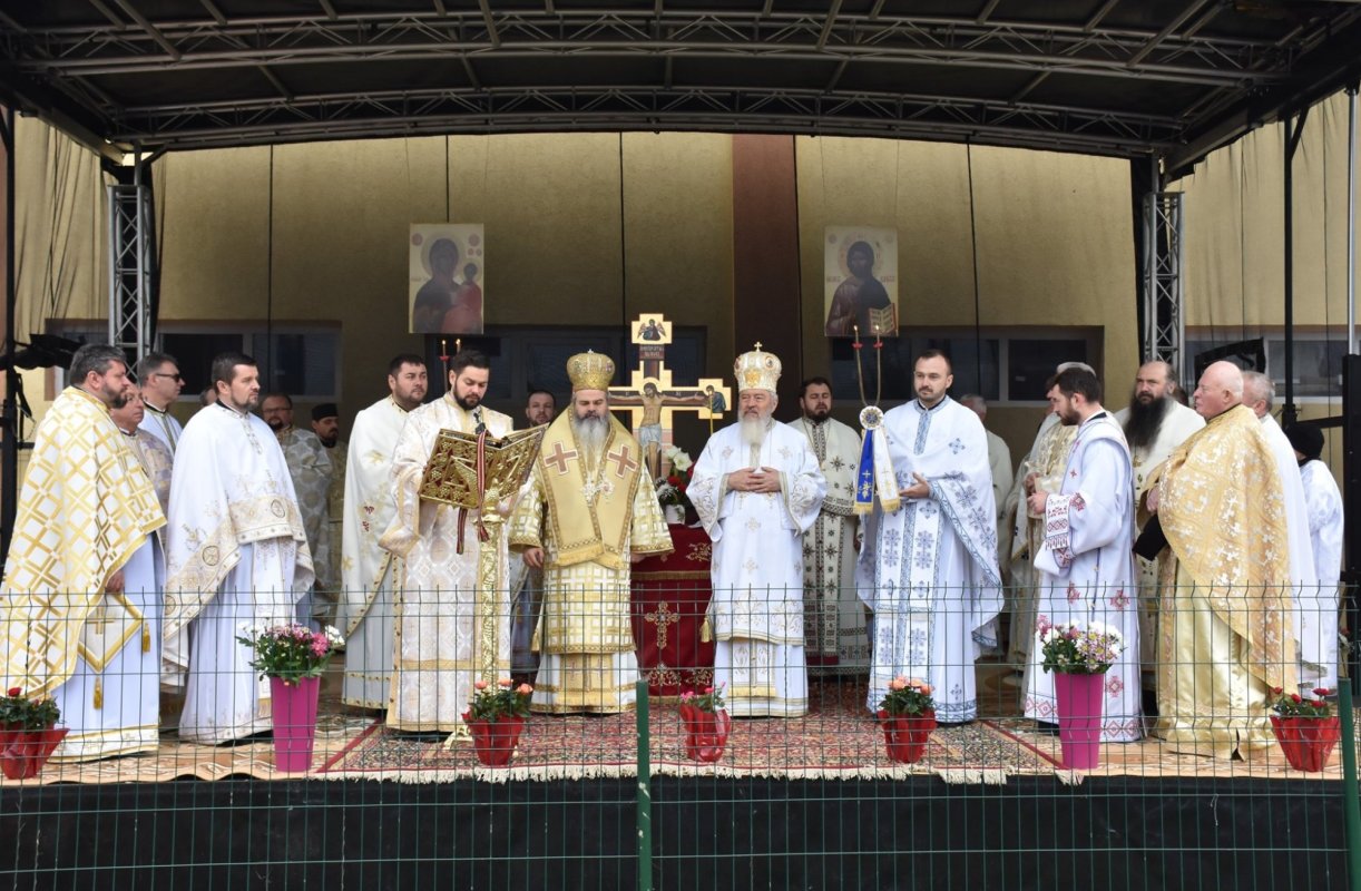 Biserica  „Sfântul Proroc Ilie Tesviteanul” din Năsăud a fost sfințită  157552