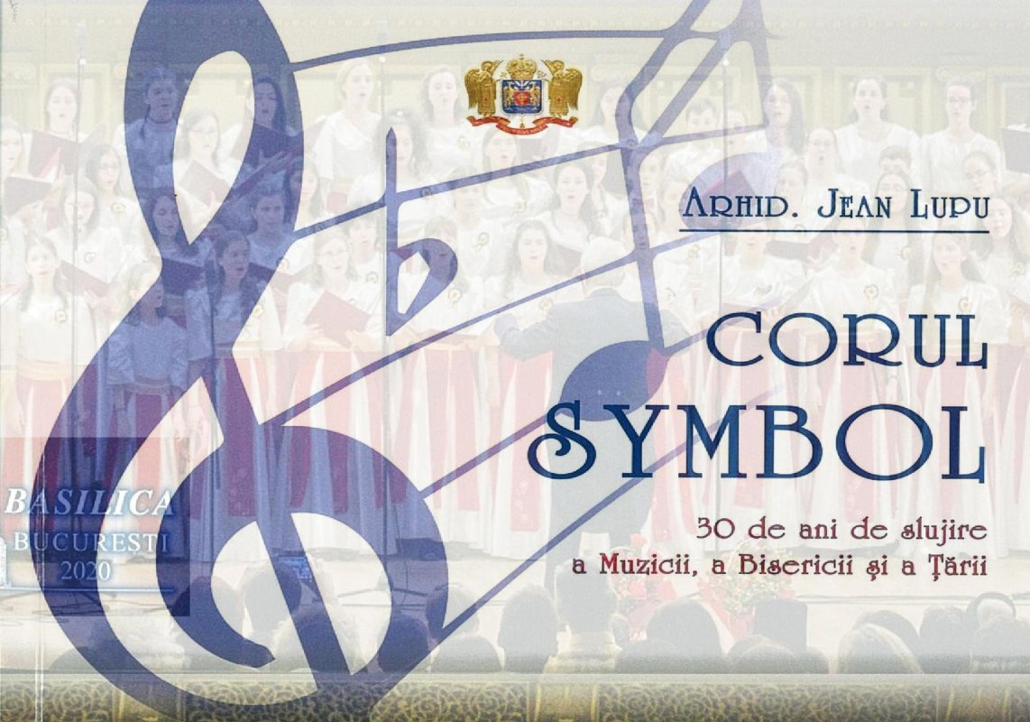 Corul „Symbol” - 30 de ani de slujire 157584