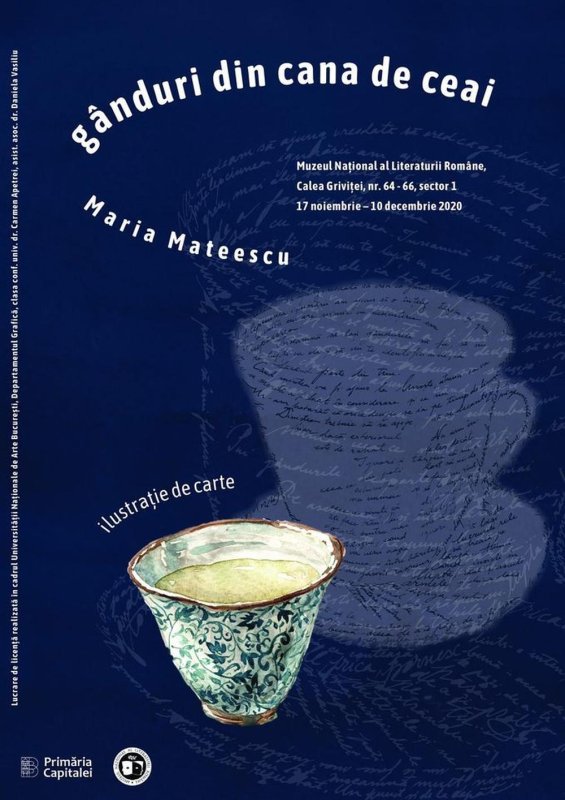 Gânduri din cana cu ceai 157582